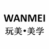 玩美化妆美甲美容培训学校机构标识