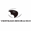 珠海Verteam国际美业培训学院机构标识