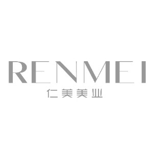 珠海仁美汀妍化妆美甲纹绣培训机构标识