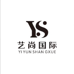 眉山艺尚国际化妆美甲纹绣培训机构标识