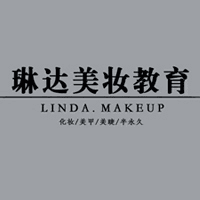 石家庄琳达美学设计学院机构标识