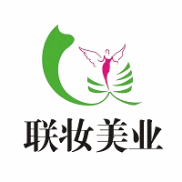 联妆美业美容化妆培训学校机构标识