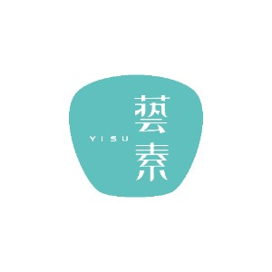 艺素化妆美甲学校机构标识