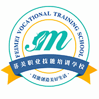 菲美美业培训学校机构标识