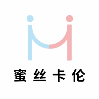 蜜丝卡伦美妆学校机构标识