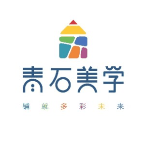 襄阳青石美学教育机构标识