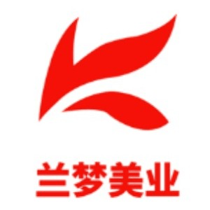 西安兰梦美容美发化妆学校机构标识