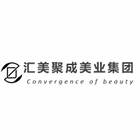 西安汇美聚成美业教育机构标识