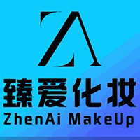 西安臻爱化妆培训学校机构标识
