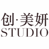 贵阳创美妍美妆培训学校机构标识