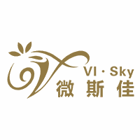 贵阳微斯佳美业教育机构标识