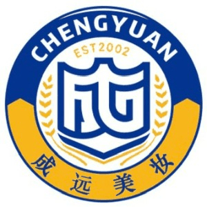 贵阳成远美妆培训机构标识