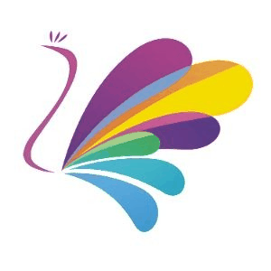 郑州仟美学职业技能培训机构标识
