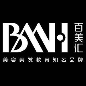 郑州百美汇美业培训机构标识