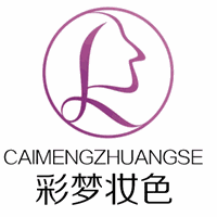 重庆彩梦妆色美业培训学院机构标识