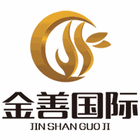 金善国际美妆学校机构标识