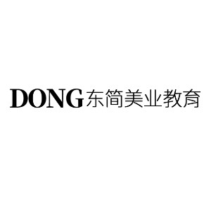 长沙东简美业教育机构标识