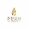 长沙季梵美业培训中心机构标识