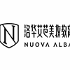 长沙洛华艾芭化妆美甲培训学校机构标识
