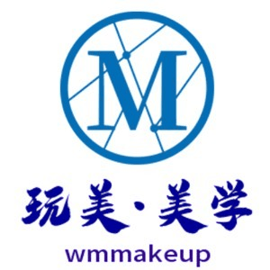 长沙玩美化妆培训学校机构标识
