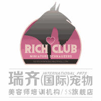 长沙瑞齐宠物美容学校机构标识