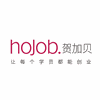 长沙贺加贝化妆培训学校机构标识