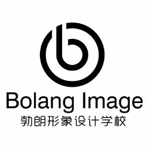 青岛勃朗形象设计学校机构标识