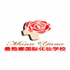 青岛曼雅娜国际化妆培训学校机构标识