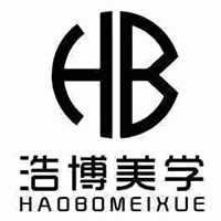 青岛浩博美学教育机构标识