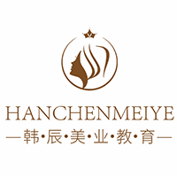 韩辰美业教育机构标识
