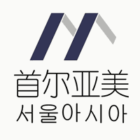 首尔亚美美容培训学校机构标识