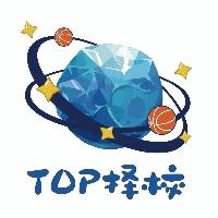 TOP择校机构标识
