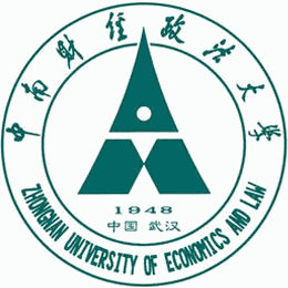 中南财经政法大学在职研究生机构标识
