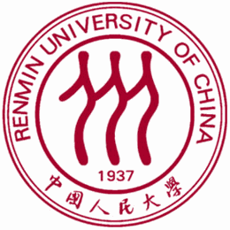 中国人民大学在职研究生机构标识