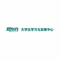 云南新东方考研机构标识