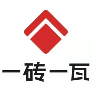 北京一砖一瓦培训机构标识
