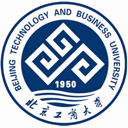 北京工商大学在职研究生机构标识