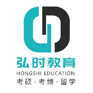 北京弘时硕博教育机构标识