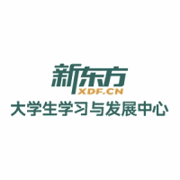 北京新东方考研机构标识