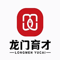 北京龙门育才复读学校机构标识