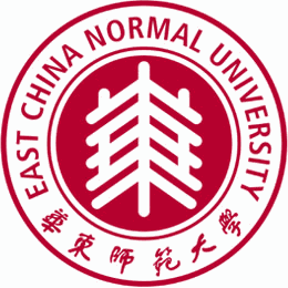 华东师范大学在职研究生机构标识