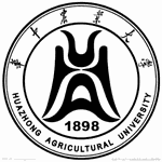 华中农业大学在职研究生机构标识