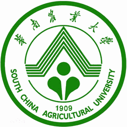 华南农业大学在职研究生机构标识