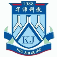 华师科教深圳高考复读中心机构标识