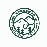 南京牛首复读学校机构标识