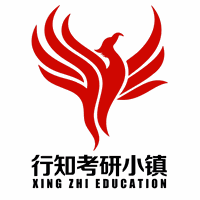 南京行知寄宿考研机构标识