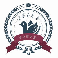 博讲堂音乐考研学校机构标识