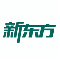 厦门新东方考研机构标识