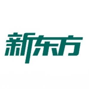 厦门新东方考研四六级机构标识