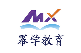 合肥幂学考研机构标识
